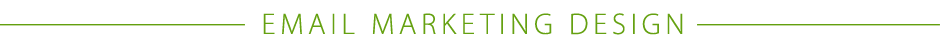 We Create a Email Marketing