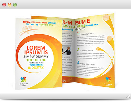 Digital Brochure Sample
