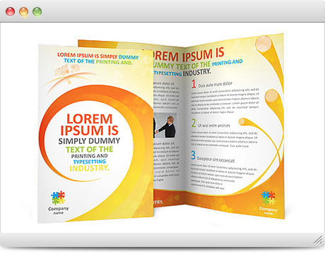 Brochure Design Services, Brochure Designing Company