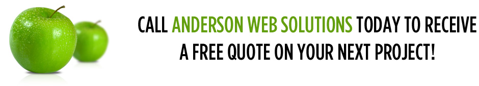 Call Anderson Web Solutions