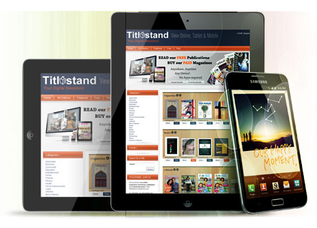 Custom Landing Page Sample